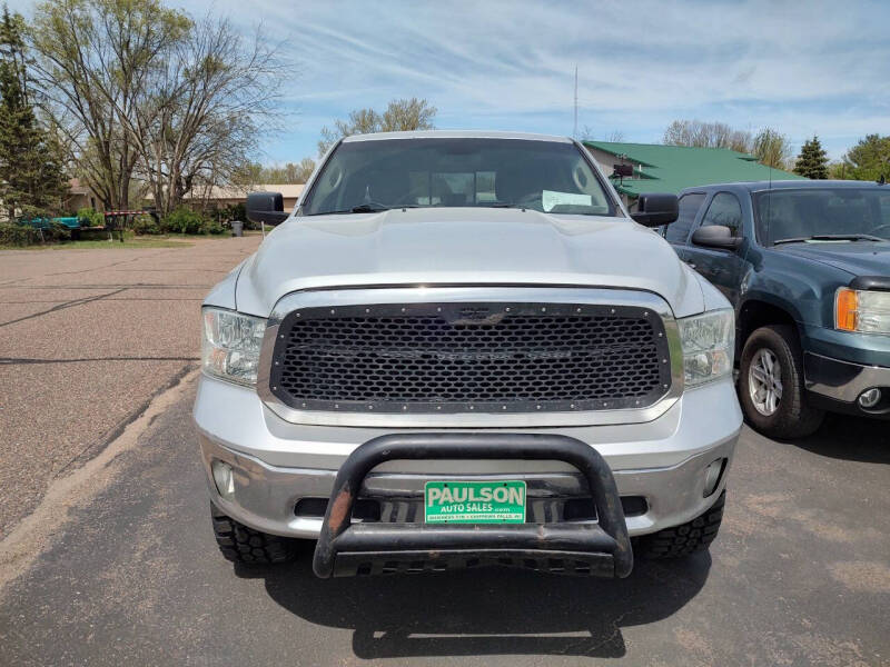 ram ram 1500 pickup 2014 1C6RR7GT0ES367134 image